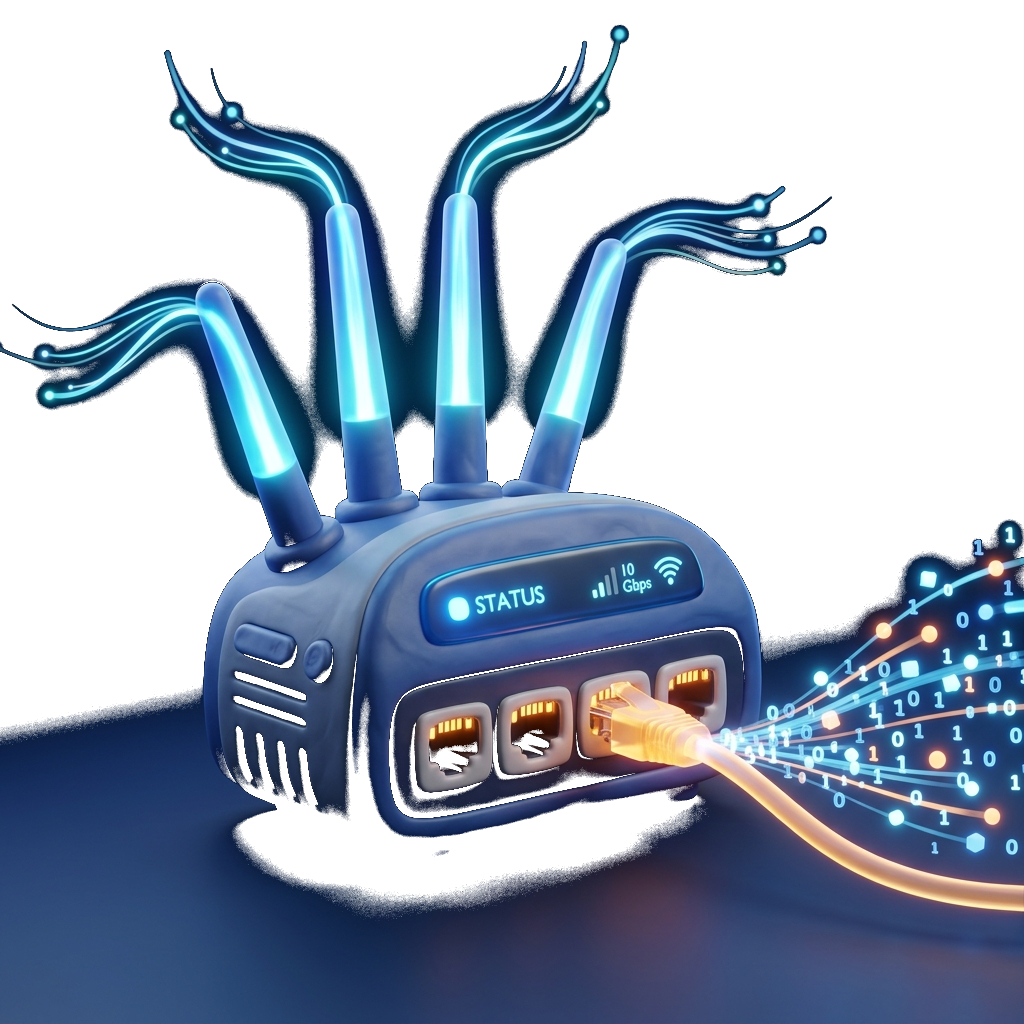 VPN Solutions illustration