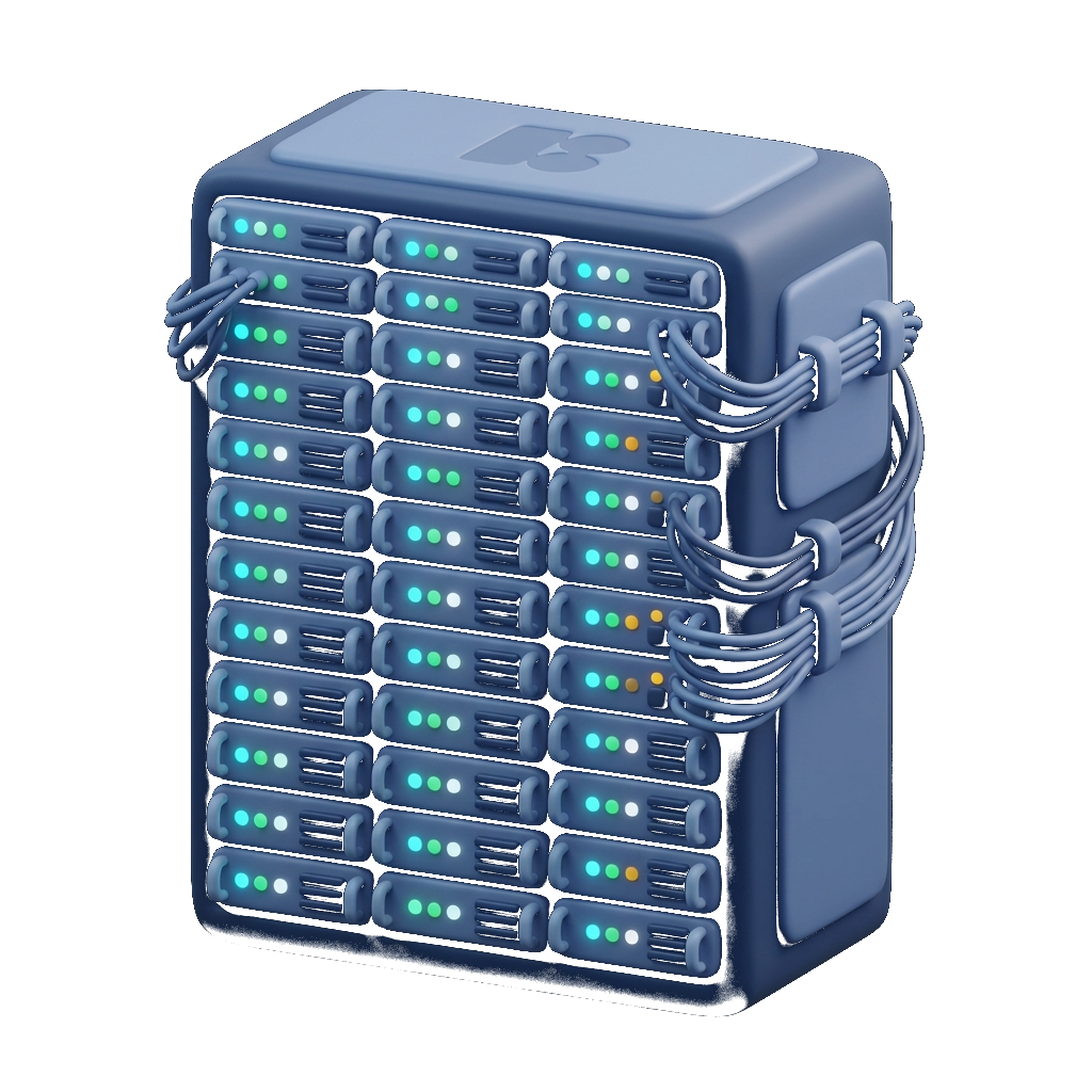 Data Backup Solutions illustration