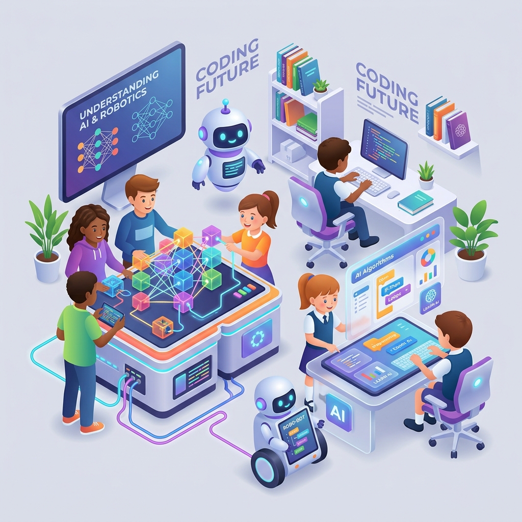 AI for Youth real environment