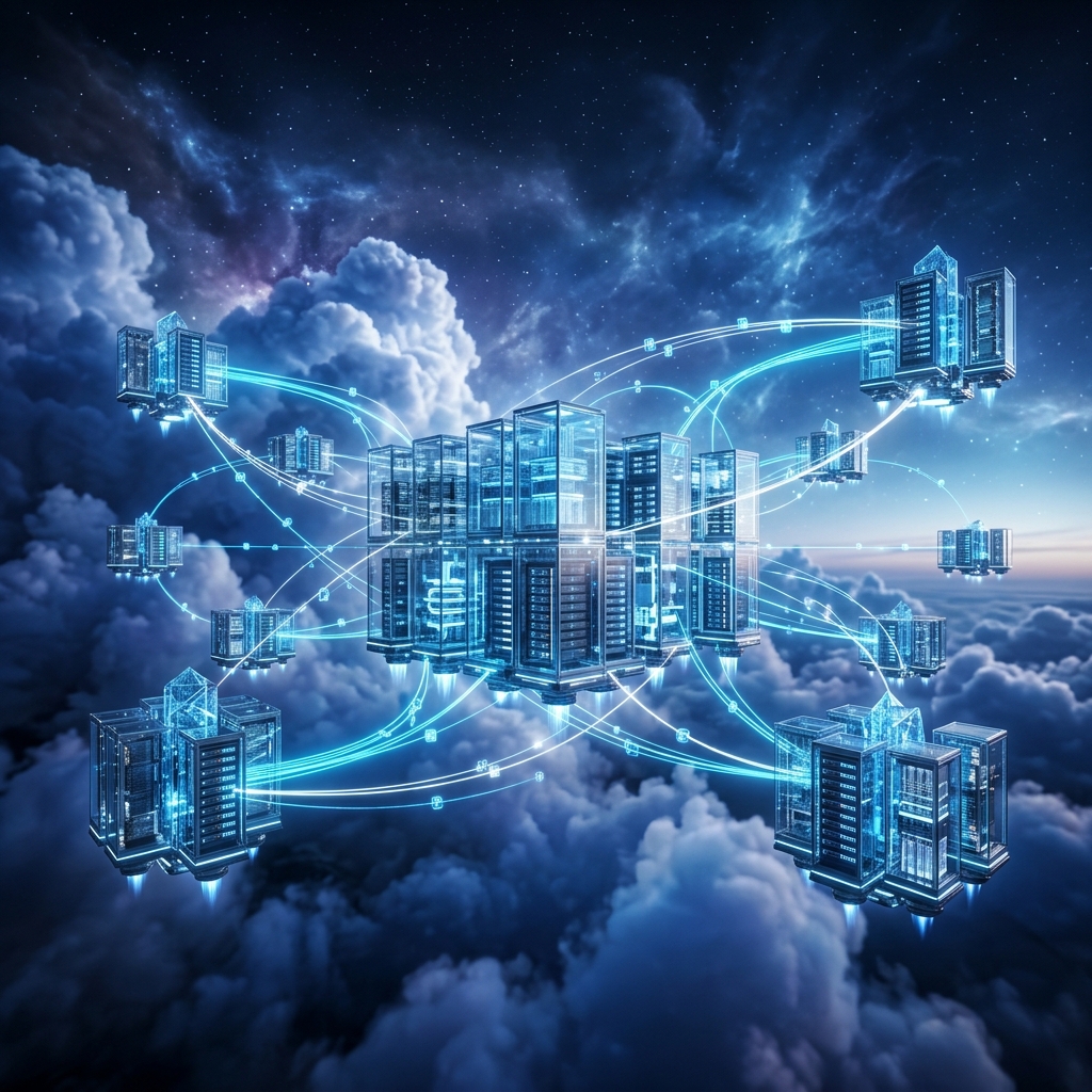 Cloud Computing Infrastructure