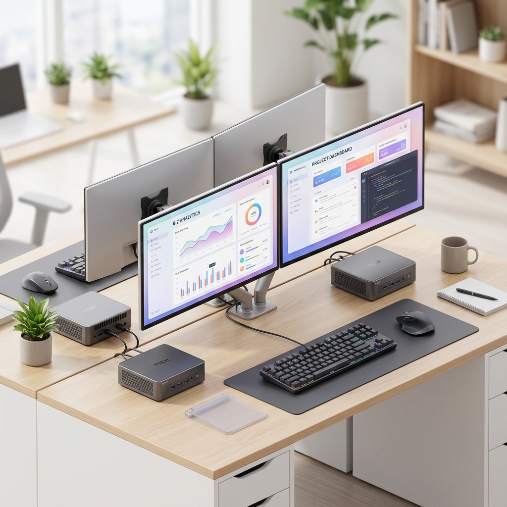Desktops