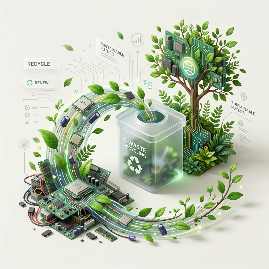 E-Waste Management