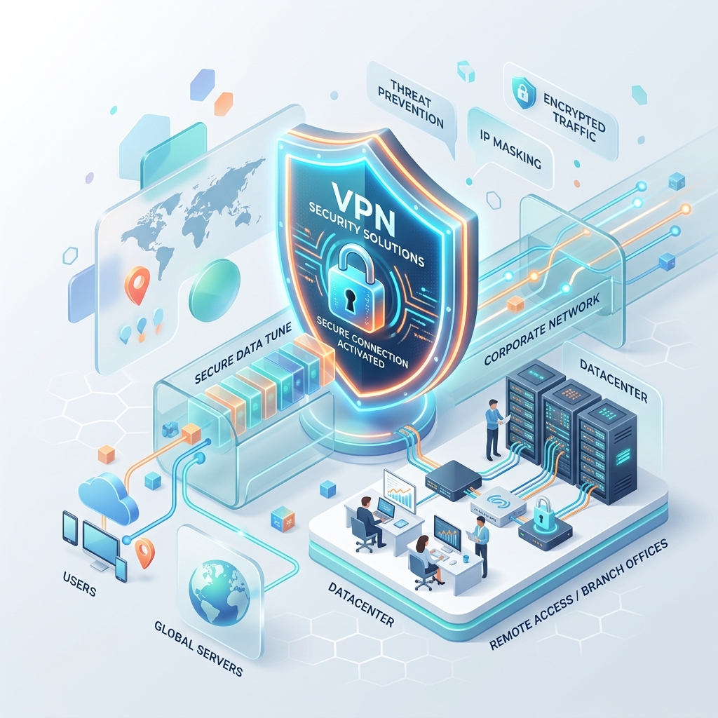 Network Products real environment