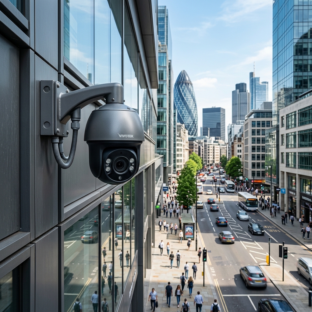 CCTV / IP Cameras real environment
