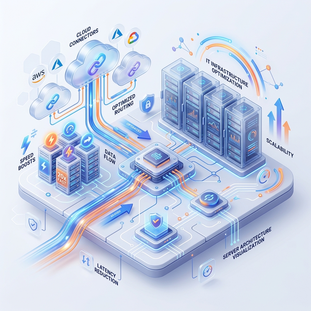 Storage Products real environment
