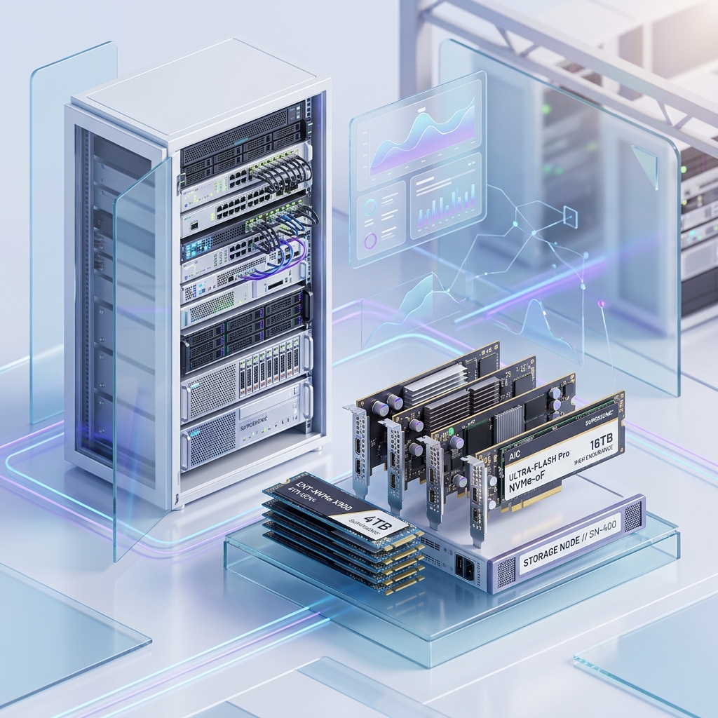 Storage Products illustration